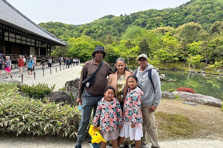 Kyoto and Nara Tour by Car from Kyoto Osaka Kobe — photo 7