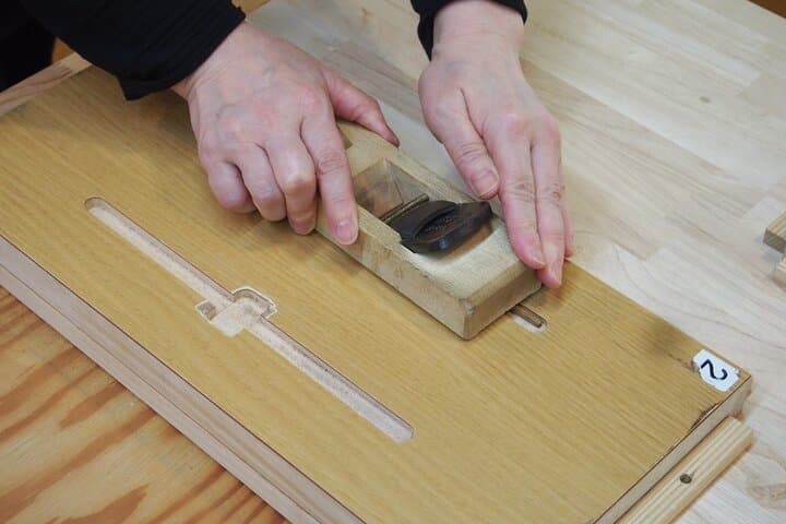Japanese Chopsticks Making in Toyama with Guide — photo 2