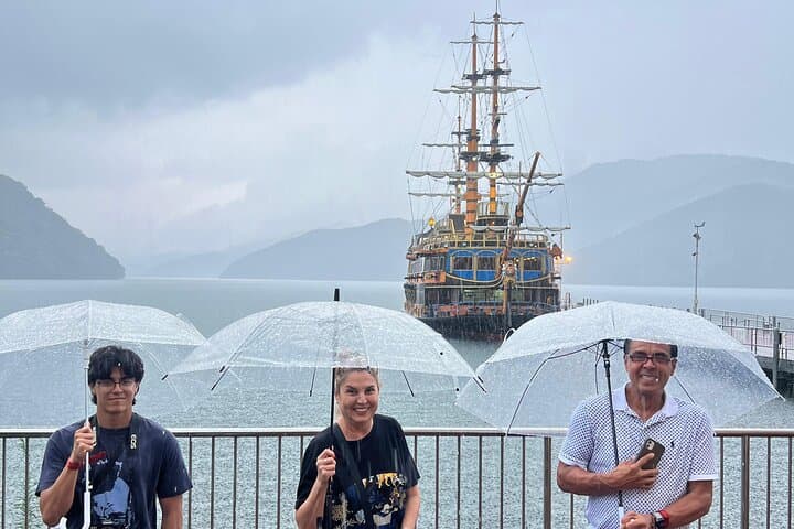 Mt.Fuji and Hakone Private SightSeeing Day Tour With Guide — photo 3