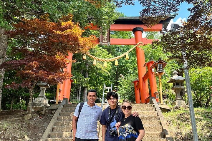 Mt.Fuji and Hakone Private SightSeeing Day Tour With Guide — photo 16