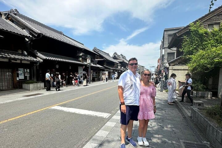 Tokyo Private SightSeeing Day Tour With Guide — photo 16