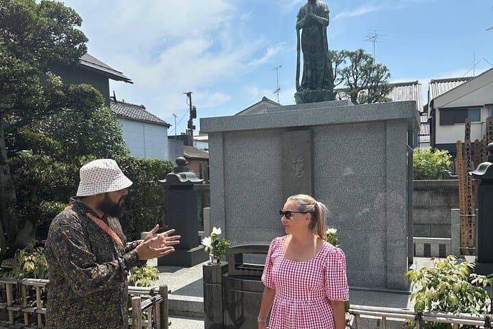 Tokyo Private SightSeeing Day Tour With Guide — photo 17