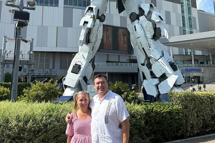 Tokyo Private SightSeeing Day Tour With Guide — photo 18