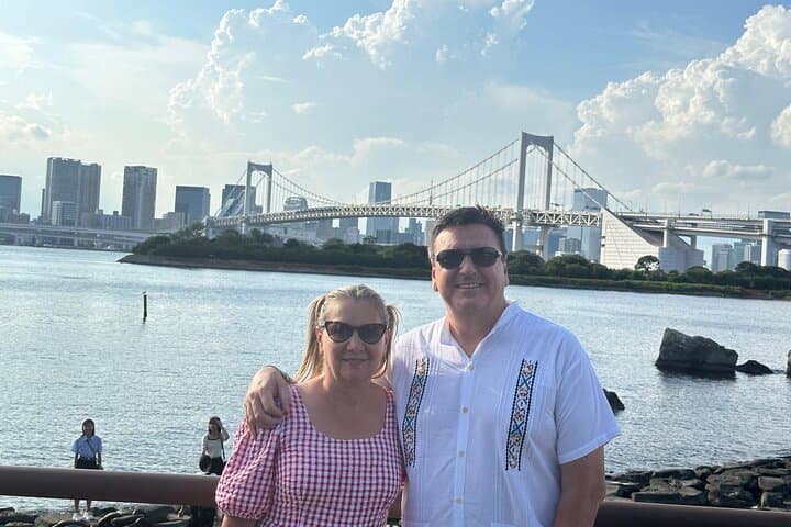 Tokyo Private SightSeeing Day Tour With Guide — photo 19