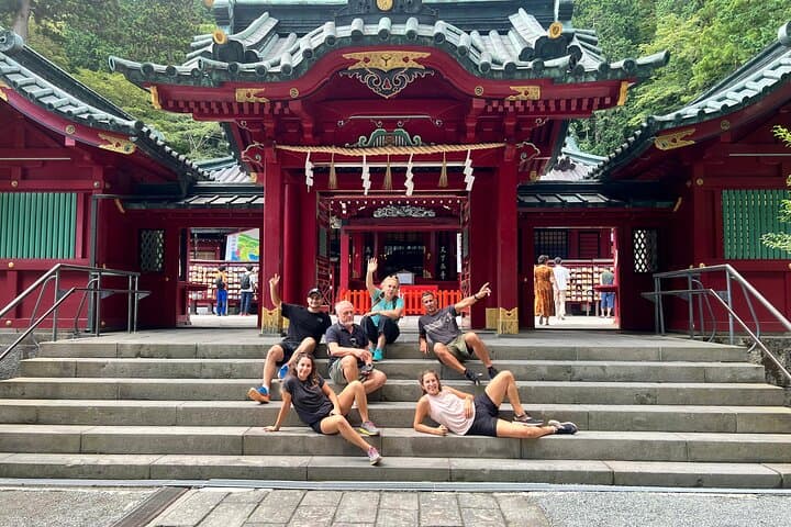 Mt.Fuji Private SightSeeing Day Tour With Guide (From Tokyo) — photo 4