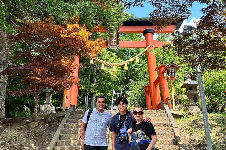 Mt.Fuji Private SightSeeing Day Tour With Guide (From Tokyo) — photo 5