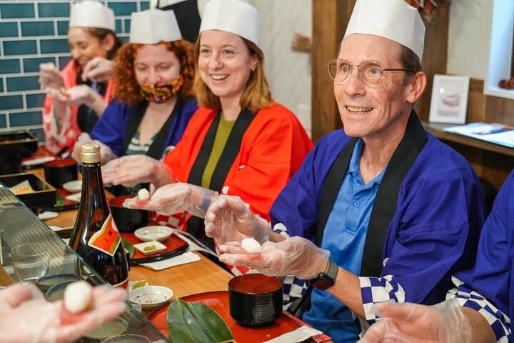 Kobe : Create & Savor Sushi & Kobe Beef Like a Master — photo 6