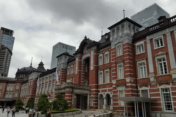 Private Chartered-Taxi Tokyo Tour with Certified Japanese guide — photo 2