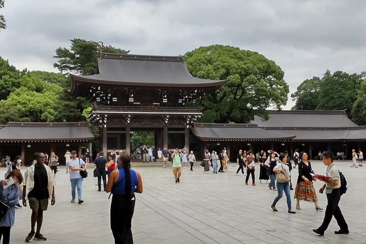 Private Chartered-Taxi Tokyo Tour with Certified Japanese guide — photo 6