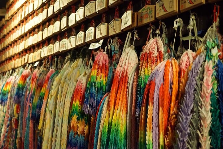 Kyoto Night Walking Guided Tour at Fushimi Inari Shrine — photo 3