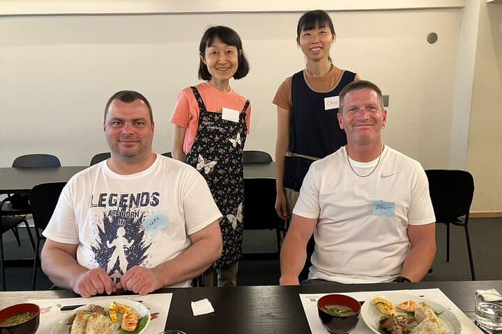 Tokyo 7hr Private Guided Tour & Japanese Homemade Cooking Class — photo 4