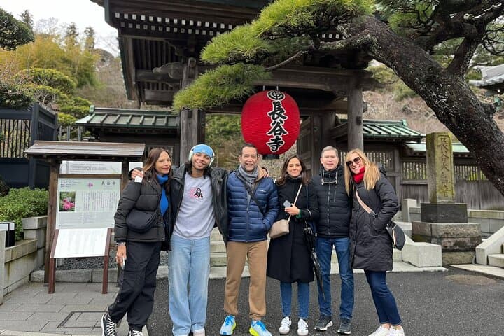 Tokyo 7hr Private Guided Tour & Japanese Homemade Cooking Class — photo 13