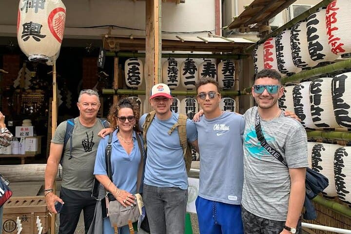 Tokyo 7hr Private Guided Tour & Japanese Homemade Cooking Class — photo 8