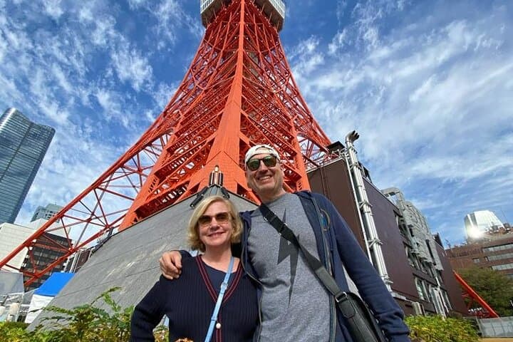 Tokyo 7hr Private Guided Tour & Japanese Homemade Cooking Class — photo 14