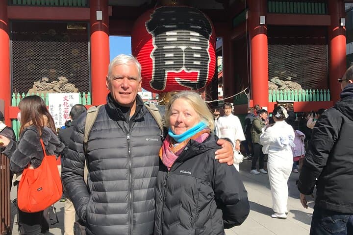 Tokyo 7hr Private Guided Tour & Japanese Homemade Cooking Class — photo 18