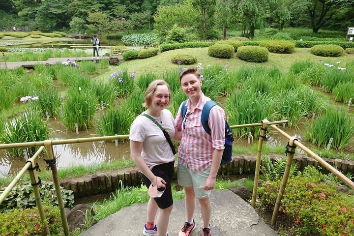 Tokyo 7hr Private Guided Tour & Japanese Homemade Cooking Class — photo 16
