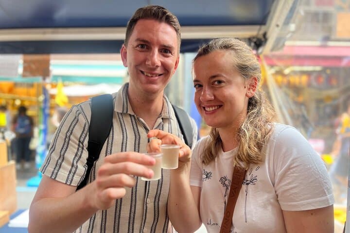 Tokyo: Tsukiji Fish Market Food and Walking tour — photo 2