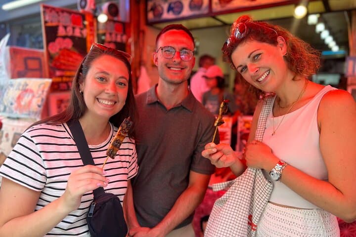 Tokyo: Tsukiji Fish Market Food and Walking tour — photo 10