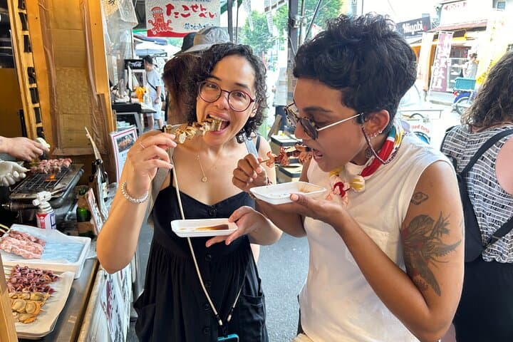 Tokyo: Tsukiji Fish Market Food and Walking tour — photo 12