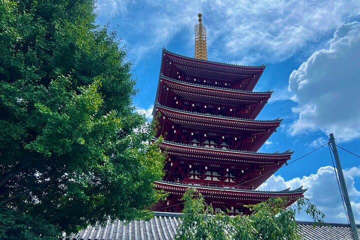 Tokyo: Asakusa Temple & Old Town Walking Tour — photo 9