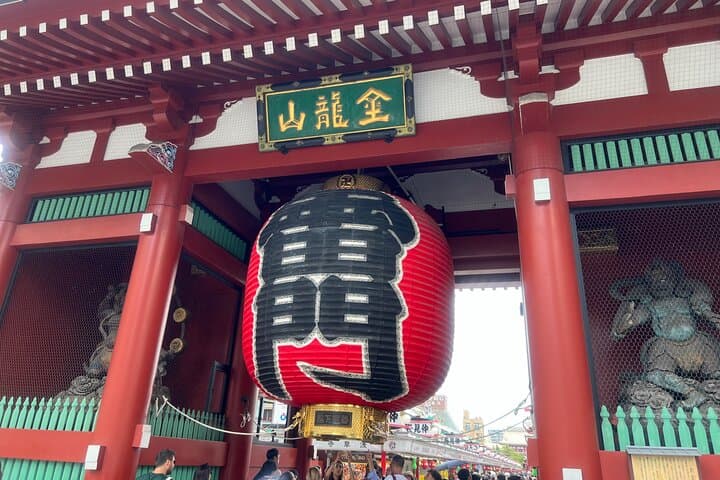 Tokyo: Asakusa Temple & Old Town Walking Tour — photo 2