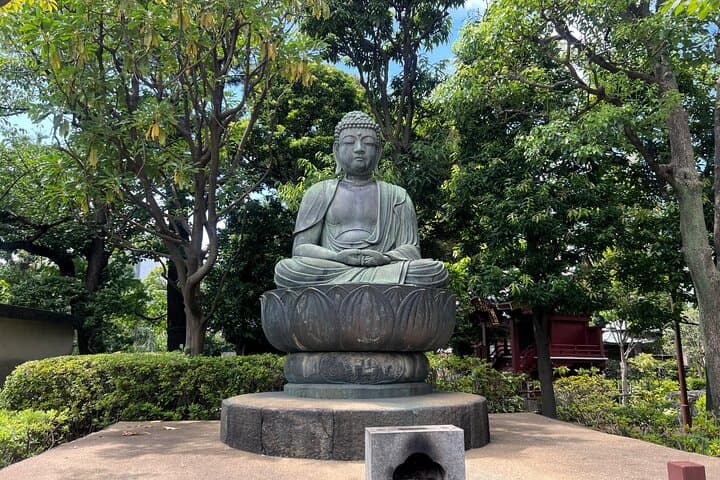 Tokyo: Asakusa Temple & Old Town Walking Tour — photo 6