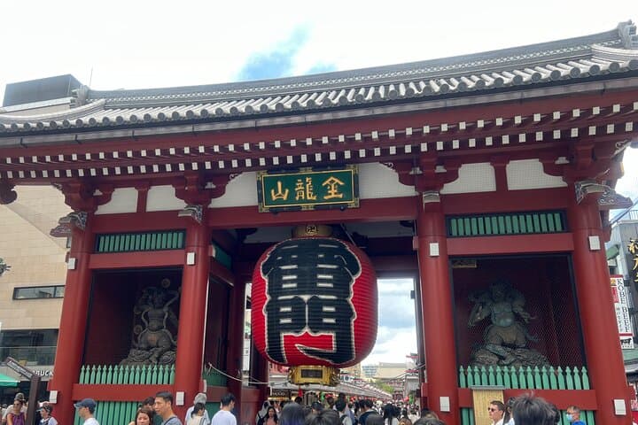 Tokyo: Asakusa Temple & Old Town Walking Tour — photo 10