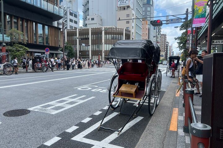 Tokyo: Asakusa Temple & Old Town Walking Tour — photo 18