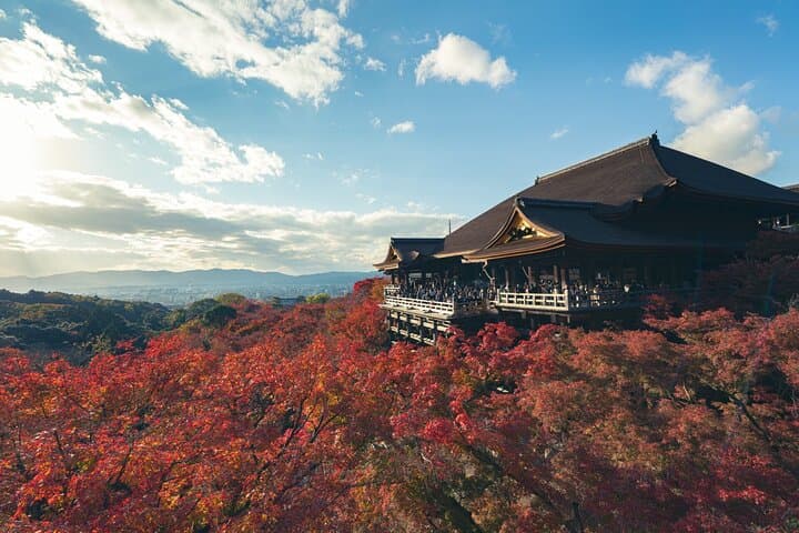 Full Day Tour of Kyoto with Private Transportation — photo 3