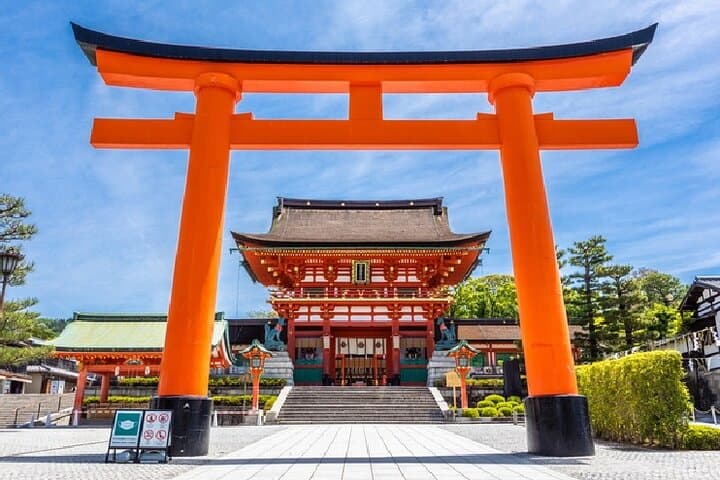 Kyoto Exclusive Private Tour with Vehicle & Professional Guide — photo 5