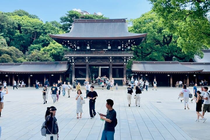 Tokyo private tour with English speaking driver — photo 7
