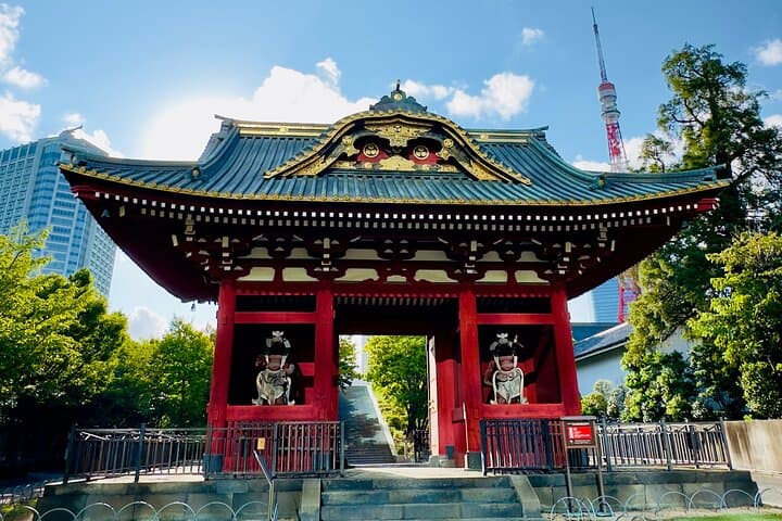 Tokyo private tour with English speaking driver — photo 5