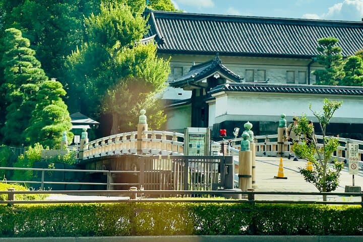 Tokyo private tour with English speaking driver — photo 6