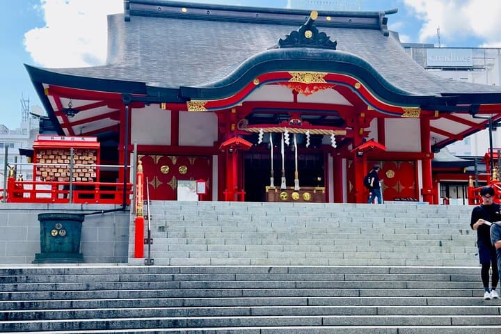 Tokyo private tour with English speaking driver — photo 10