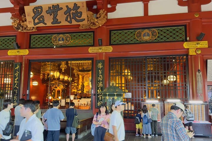 Tokyo private tour with English speaking driver — photo 11