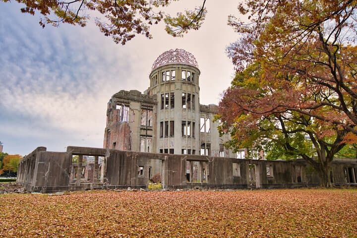 Hiroshima & Miyajima 1 Day Bus Tour with Bullet Train Tickets — photo 12