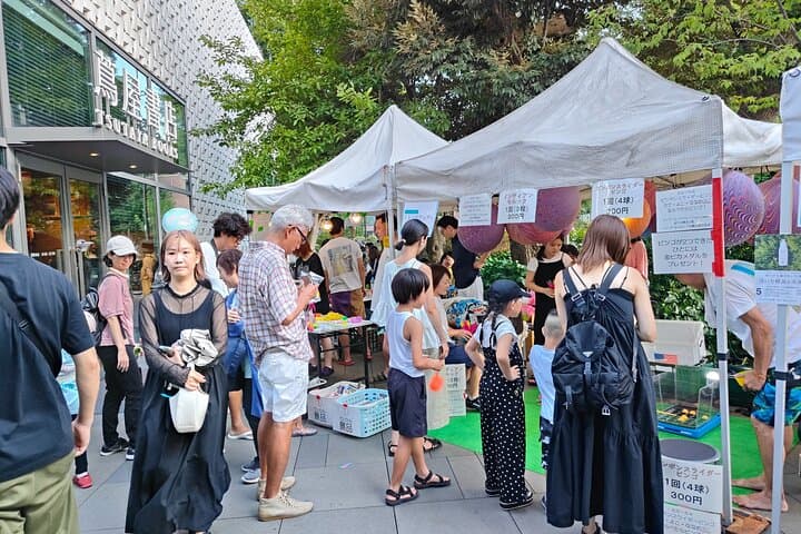 Explore Tokyo's trendy uptown area, Nakameguro and Daikanyama — photo 2