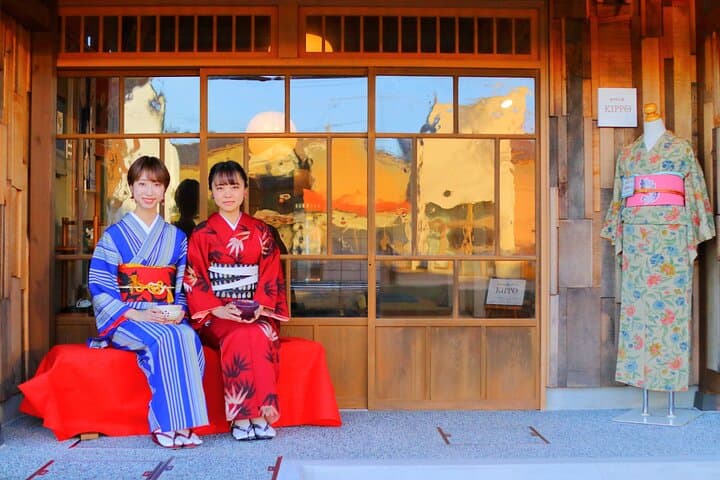 Kimono Experience in Toyama Hokuriku — photo 3