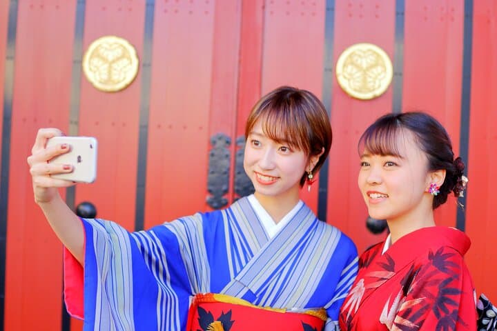 Kimono Experience in Toyama Hokuriku — photo 4