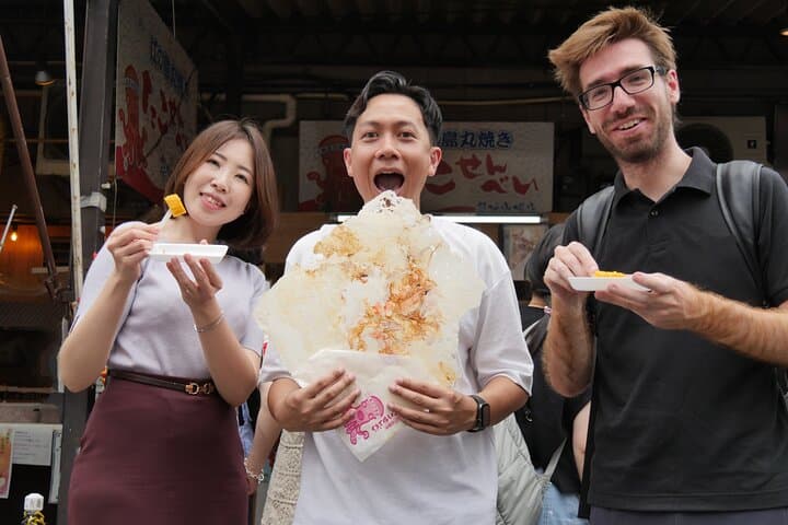 Tokyo Tsukiji & Culture Historical Walking Tour — photo 1