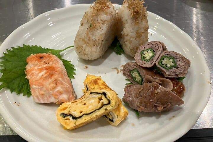 2 and a Half Hour Cooking Home Style Dishes in Japan — photo 8