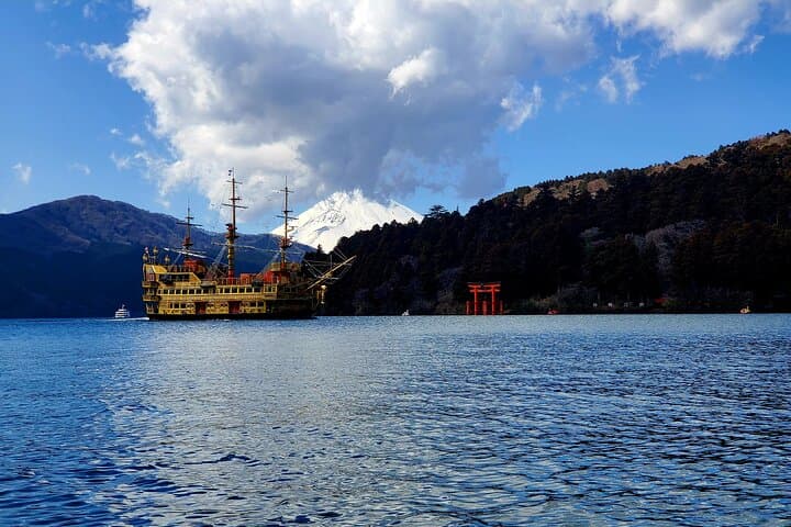Mt Fuji & Hakone Private Tour from Tokyo: Return by Bullet Train — photo 8