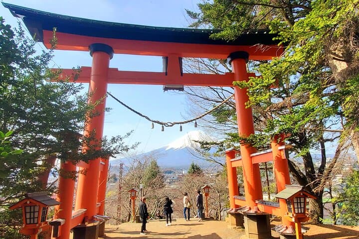 Mt Fuji & Hakone Private Tour from Tokyo: Return by Bullet Train — photo 6