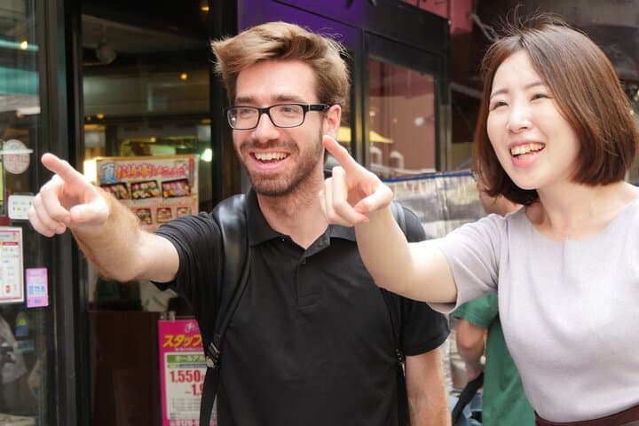 Tokyo Tsukiji & Culture Historical Walking Tour — photo 2