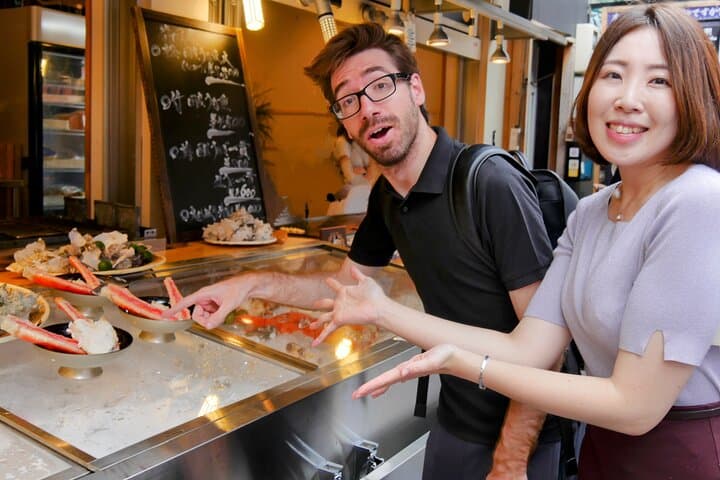 Tokyo Tsukiji & Culture Historical Walking Tour — photo 3