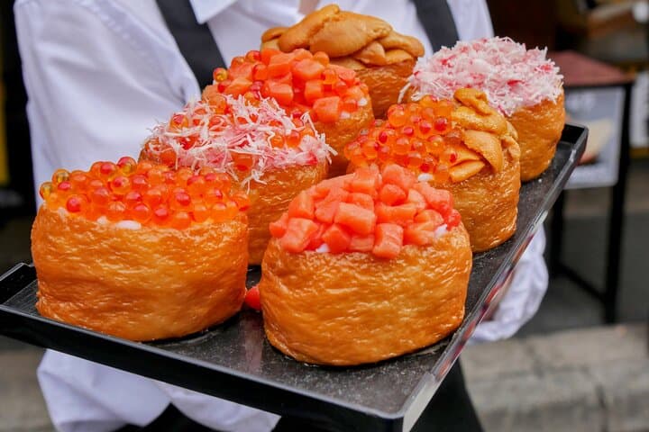 Tokyo Tsukiji & Culture Historical Walking Tour — photo 4