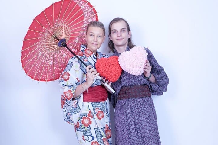 Kanazawa Kimono Self-Photo Experience Japanese Scenery in 1 Hour — photo 15
