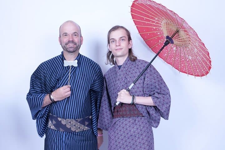 Kanazawa Kimono Self-Photo Experience Japanese Scenery in 1 Hour — photo 16