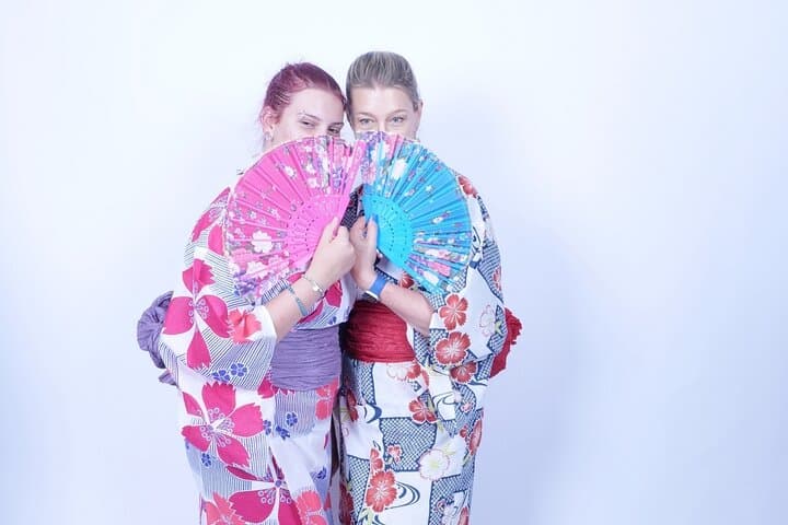 Kanazawa Kimono Self-Photo Experience Japanese Scenery in 1 Hour — photo 18