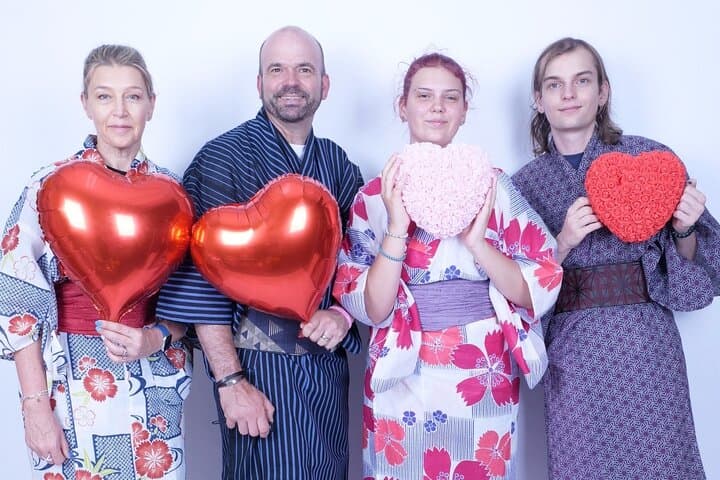 Kanazawa Kimono Self-Photo Experience Japanese Scenery in 1 Hour — photo 14